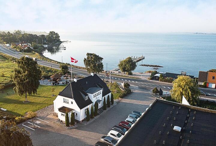 Bestselleren er tilbage: Populære Hotel Faaborg Fjord ink. spa
