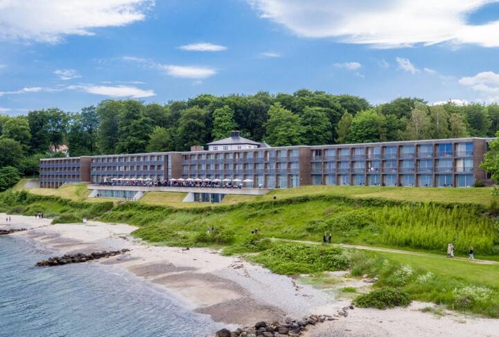 Populære Helnan Marselis i Aarhus inkl. morgenmad og sauna/pool