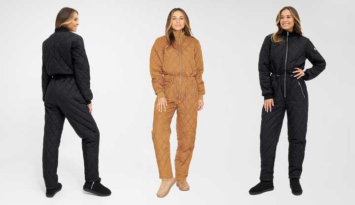 SIDSTE CHANCE: Termo-heldragt i dansk design
