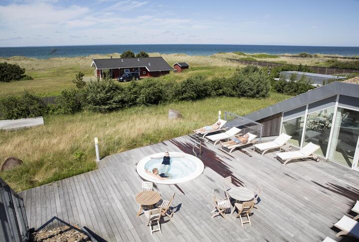 Wellness-ophold på Hotel Nygaard inkl. 2 nætter og 2-retters middag