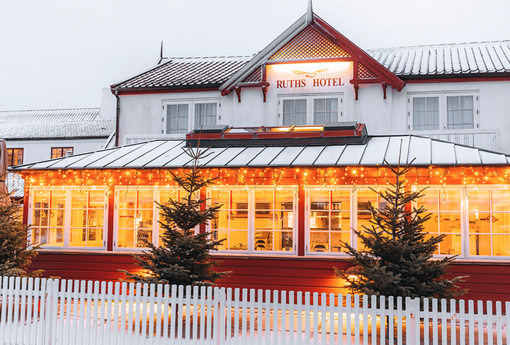 Få 2 dage med wellness og gastronomi på Ruths Hotel i Skagen