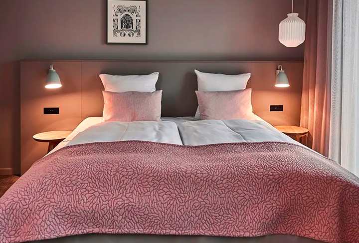 NYHED: Hotel Odeon inkl. 3-retters middag og morgenmad