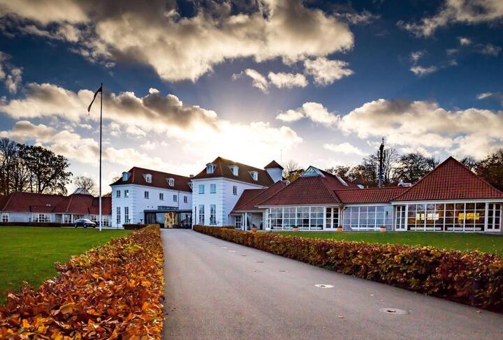 Hotel Rungstedgaard inkl. 1 - 2 nætter, 2-retters middag og morgenmad