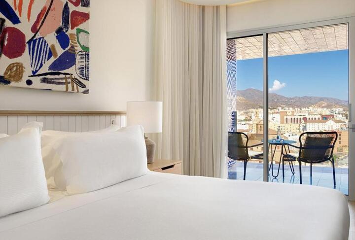 4-stjernet boutique-hotel i hjertet af byen inkl. 3 - 4 nætter og morgenmad