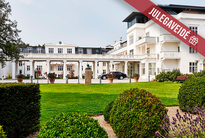 Søndagsophold i verdensklasse på Kurhotel Skodsborg inkl. spa og middag