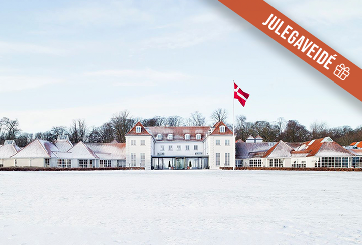 Hotel Rungstedgaard inkl. 1 - 2 nætter, 2-retters middag og morgenmad