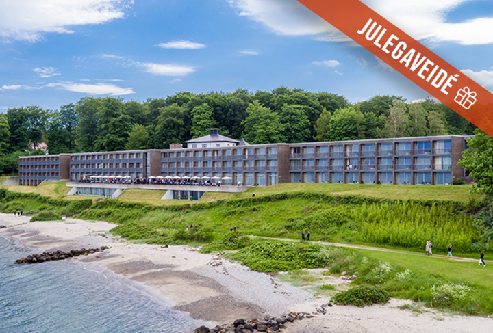 Populære Helnan Marselis i Aarhus inkl. morgenmad og sauna/pool