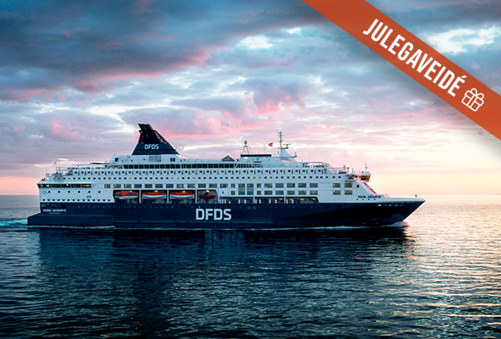 Flot Oslo-cruise for 2 personer: Vælg mellem 4 skønne pakker