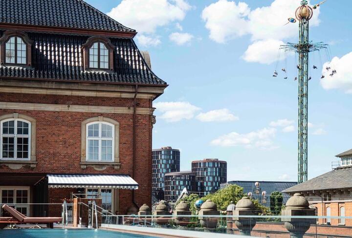 Oplev Villa Copenhagen i hjertet af København