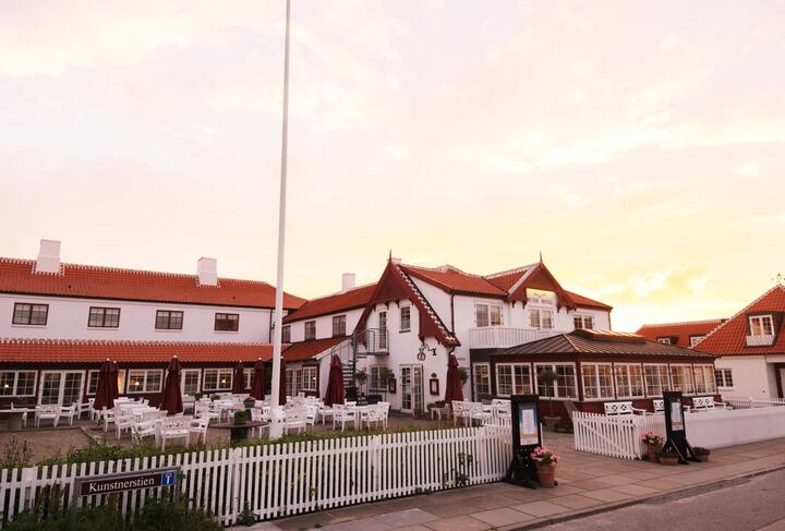 Få 3 dage med femstjernet wellness og gastronomi på Ruths Hotel i Skagen