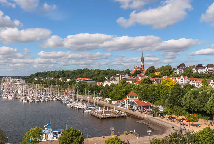 NYHED: Miniferie i smukke Flensborg inkl. morgenmad