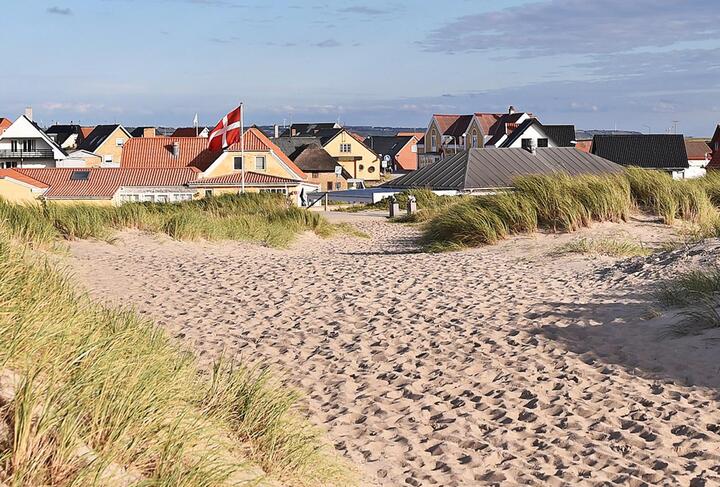 Få 2 nætter på Agger Badehotel inkl. 3-retters middag og morgenmad