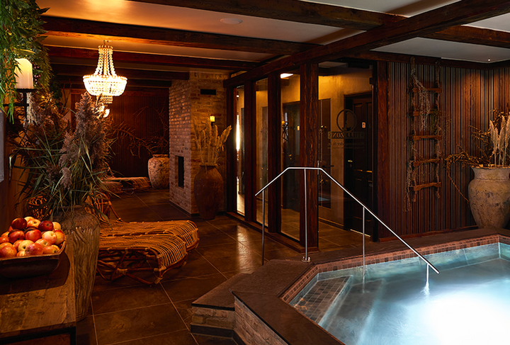 Vinterferie på Hotel Kirstine inkl. wellness, middag og morgenmad