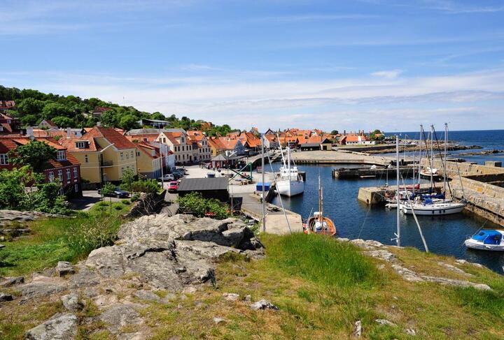 NYHED: Hotel Balka Strand på Bornholm - 3 nætter med halvpension
