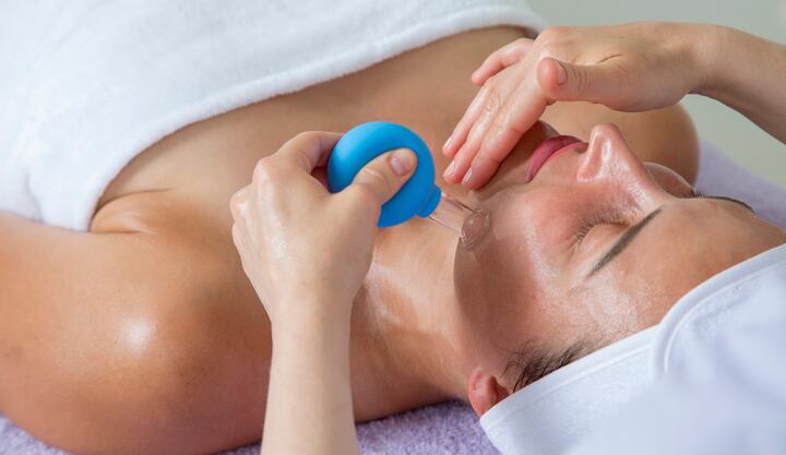 NYHED: Kosmetisk cupping og vitaminboost
