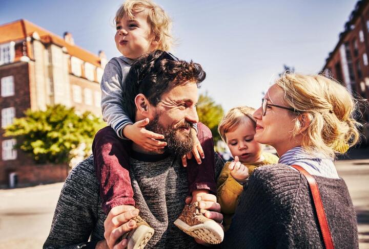NYHED: Forårstur til Billund inkl. morgenmad og plads til hele familien!