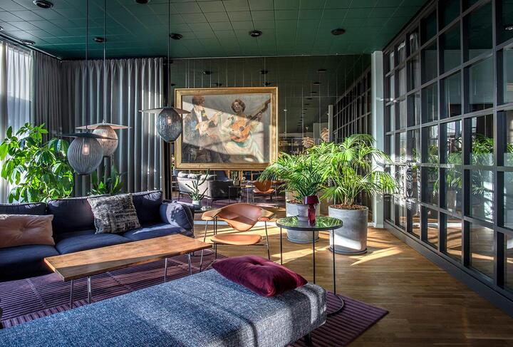 Hotel Jutlandia inkl. fiskebuffet på Jacobs Fiskerestaurant og 2 nætter