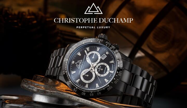 Armbåndsure fra Christophe Duchamp