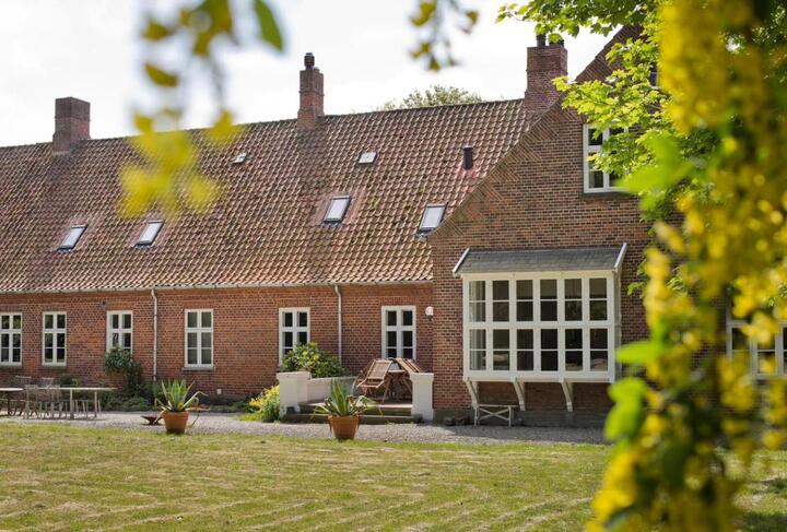 NYHED: Bellinge House inkl. 1 - 2 nætter, middag og morgenmad