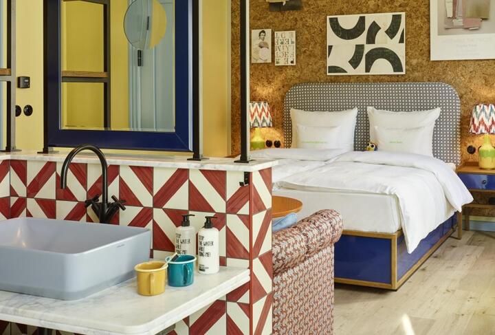 NYHED: 25hours Hotel i Indre By - inkl. 1 nat & 3-retters middag