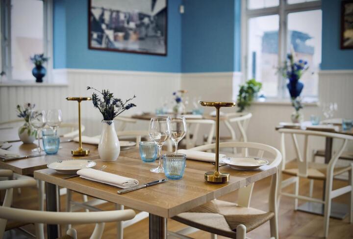 Plesners Badehotel i Skagen inkl. 2 nætter, 3-retters middag og mere