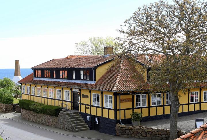 Hotel Pepita på Bornholm: Få 2 - 3 nætter inkl. morgenmad