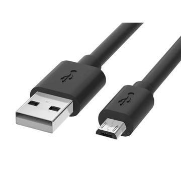 Reekin USB-A / MicroUSB Data and Charging Cable - 2m