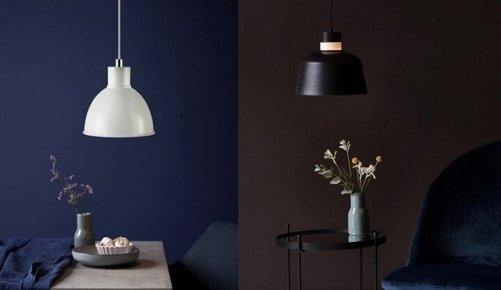 Designerlamper fra Nordlux - spar op til 81 %!