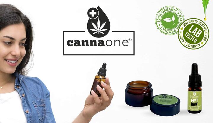 SIDSTE CHANCE: Cannaone CBD-produkter