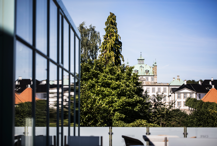 Sommer på Fredensborg Store Kro inkl. 1 overnatning og morgenmad - SPAR 33%