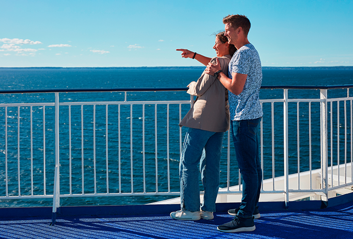 Tag på Oslo-cruise og få 2 nætter til søs - vælg mellem 6 sommerpakker!