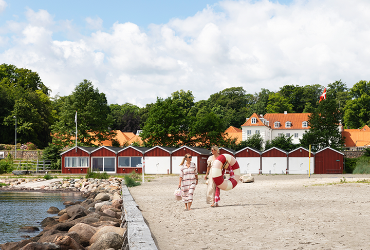 Sommer på Hotel Rungstedgaard inkl. 1 overnatning med morgenmad og drink