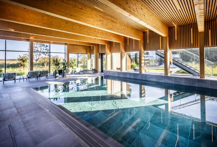 SÆRPRIS: Sommer på Fjordgaarden: Prisbelønnet spa-ophold inkl. 2 nætter