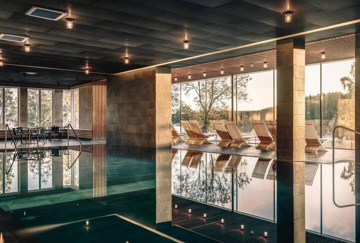 NYHED: Spar 43% på spa-ophold på VANN Spa Hotell