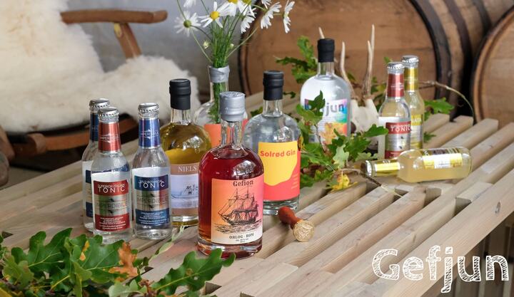 SIDSTE CHANCE: Gefjun: Halv pris hos prisvindende destilleri