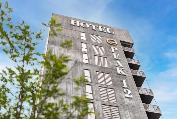 Oplev Peak 12 Hotel i Viborg: Et premium-hotel i byens centrum!