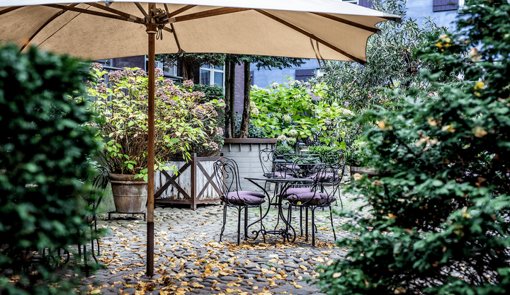 NYHED: Villa Provence i hjertet af Aarhus