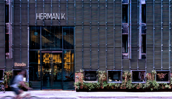 Hotel Herman K i København