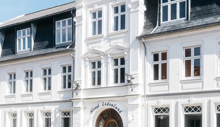 Hotel Lidenlund i Lemvig