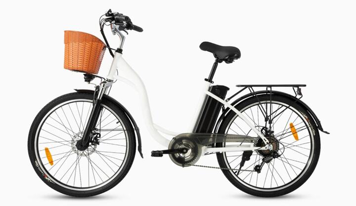 El-cykel til herre og dame