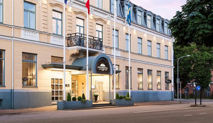 Hotell Continental du Sud