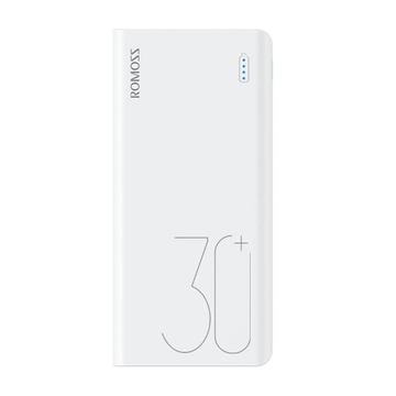 Romoss Sense 8+ Power Bank 30000mAh - 2xUSB-A, USB-C