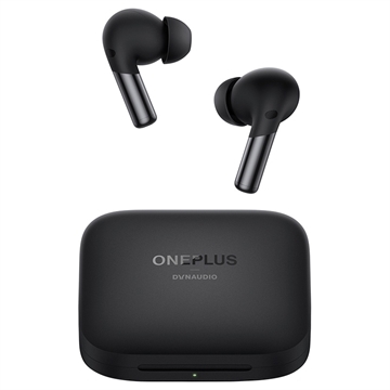 OnePlus Buds Pro 2 True Wireless Hörlurar - Obsidian Svart