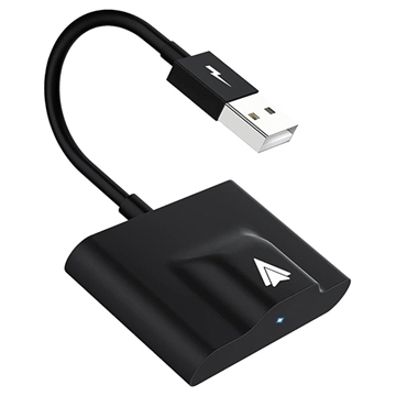 Trådløs Android Auto Adapter - USB, USB-C