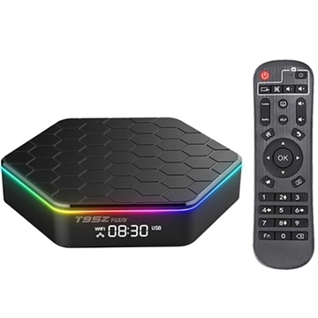 T95z Plus 6K HDR Android 12.0 TV-Box - 4GB/64GB