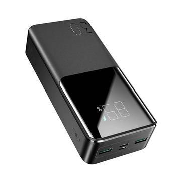 Joyroom JR-T015 Power Bank 30000mAh - 15W, USB-C, 2x USB-A