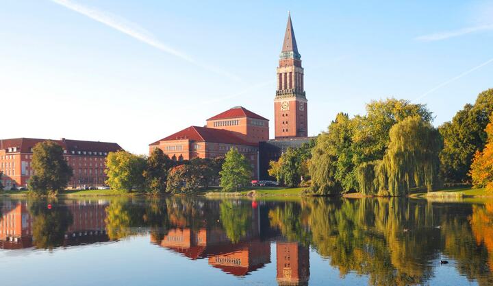 NYHED: Oplev Kiel | 1 el. 2 overnatninger