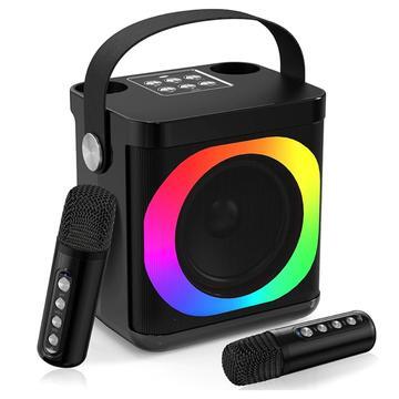 YS307 Home Karaoke Bluetooth-högtalare