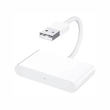 CarPlay Trådlös Adapter för iOS - USB, USB-C