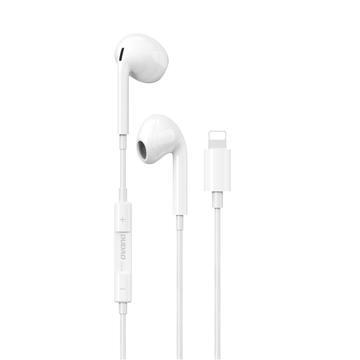 Dudao X14PROL-W1 Lightning In-ear-hörlurar